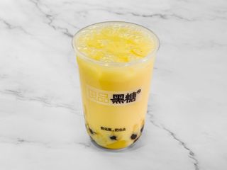 Mango Latte/Mango Milk/芒果鲜奶