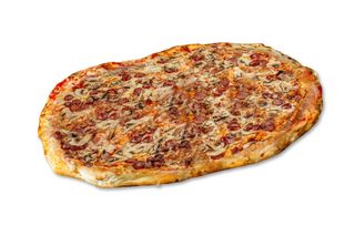 Pinsa clasica Salsiccia - 450g