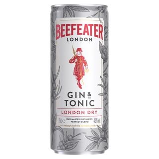 Beefeater London Dry Gin&Tonik