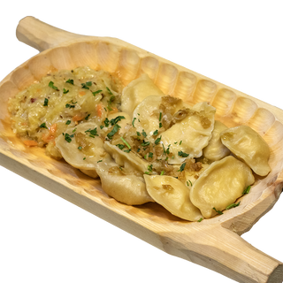 Ruskie pierogi