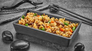 Рис з овочами (300г)