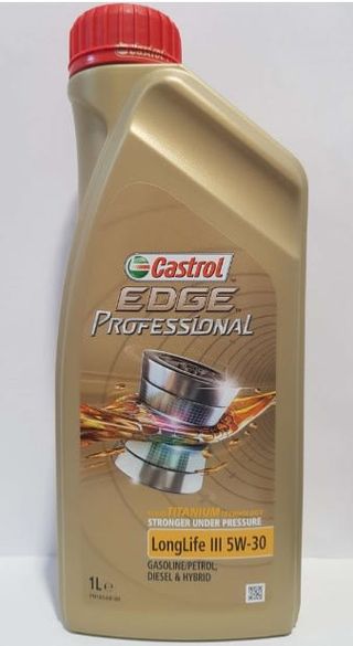Castrol Edge Titanium Fst 5w-30 Ll, 1l