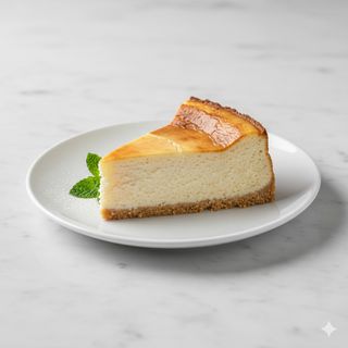 Tartas Casera De Queso