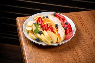 Фруктова тарілка (500г)