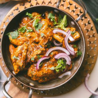 Chicken Madras
