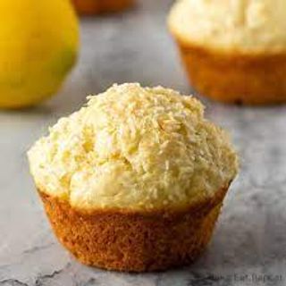 COCONUT MUFFIN