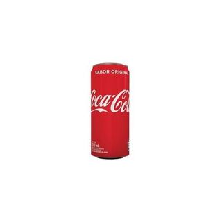 Coca Cola sabor original 330ml
