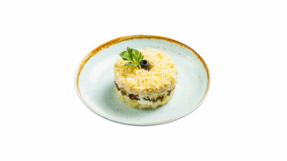 Салат Мужской каприз