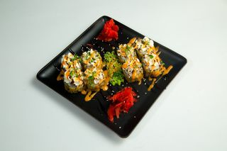 Сяке темпура (250г)