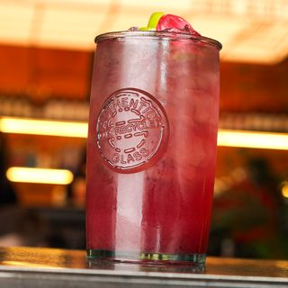 Barberry lemonade (300мл)