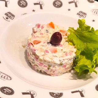 Руска сулата (250гр.)