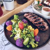 Beef Au Saveurs D'Asie