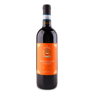 Вино Le Piazze Montepulciano d'Abruzzo (0,75л)