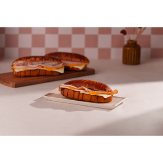 Sandwich Acma à la Dinde Fumée