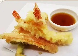Tempura yasai
