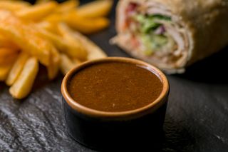 Гострий соус