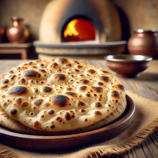 Tandoori Roti