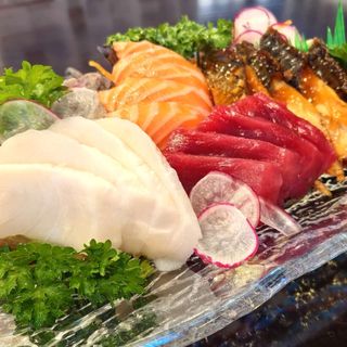 80.- Sashimi De Dorada (4 Uds.)