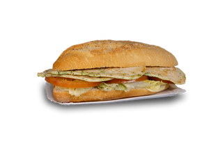 Bocata De Pechuga Normal