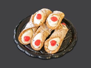 Degustazione cannoli
