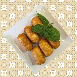 Croquetas De Pollo (6 Uds.)