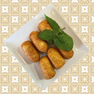 Croquetas De Pollo (6 Uds.)
