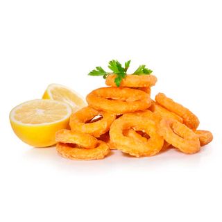 Calamares Fritos A La Romana