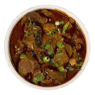 Beef karahi