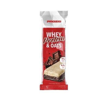 Whey Protein & Oats Chocolate Prozis 80 gr