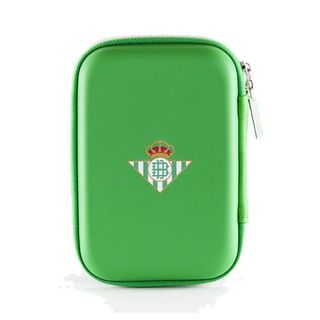 Funda Para Disco Duro 2,5" Real Betis Balompié - 8436589911031