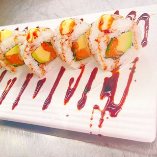 Volcán roll