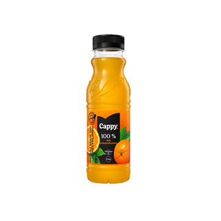 Cappy Sok pomarańczowy 0,33l
