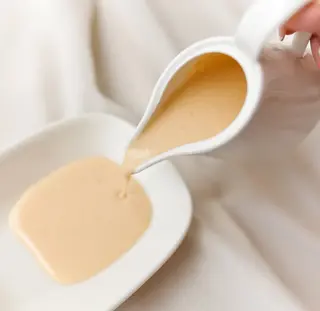 Creamy Garlic Sauce