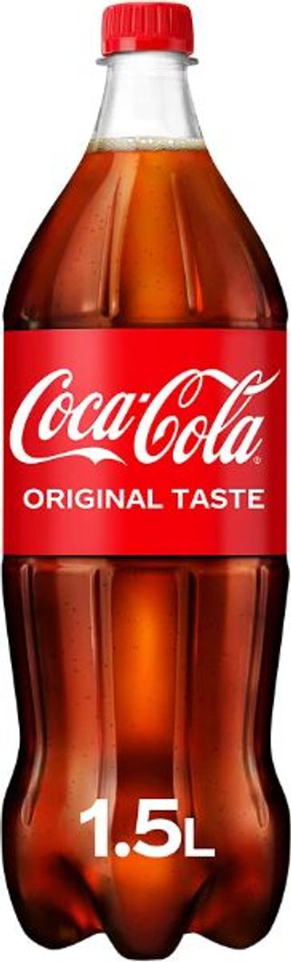 COCA COLA 1,5 L