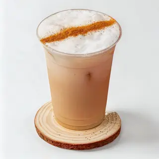Spiced Chai Tea Cold Small