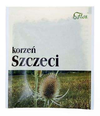 Korzeń szczeci pospolitej 50g Flos