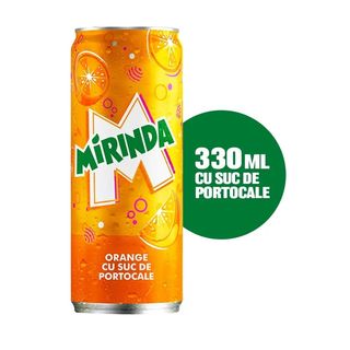 Mirinda Portocale