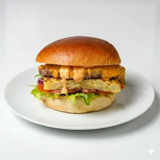 Burger Ranchera