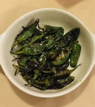 Pimentos Padrão