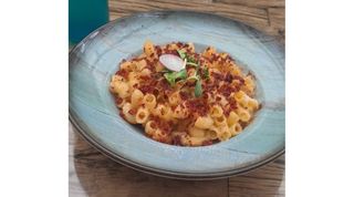 Mac And Cheese(Pasta)