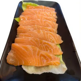 Sashimi Salmón (8 uds.)