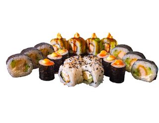 Чикън Комбо (485г - 20бр)