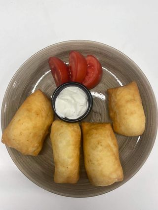 Domaći punjeni uštipci