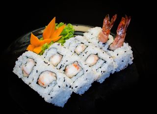 Uramaki ebiten 8 pezzi