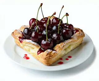 Pasticcietto amarena