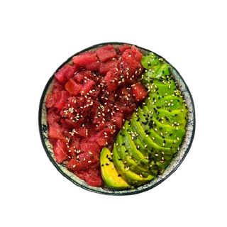 Poke Hawaiano, elegir en notas el sabor