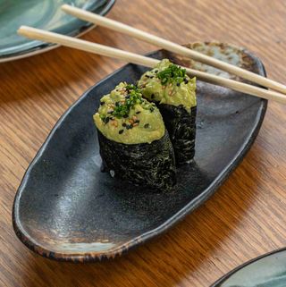 Gunkan Veggie(2uds.)