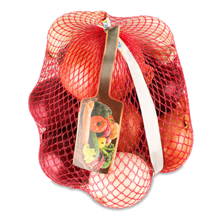 Цибуля мікс кольорів та смаків фасована (1кг)