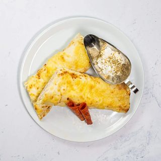 Veliki sendvič kulen + Coca-Cola