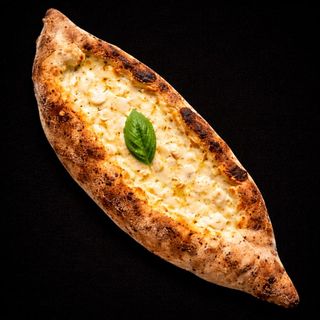 PIZZA CALZONE BIANCO